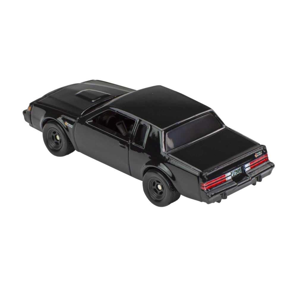 Hot Wheels Fast and Furious - Modelo de coche '87 Buick Regal GNX